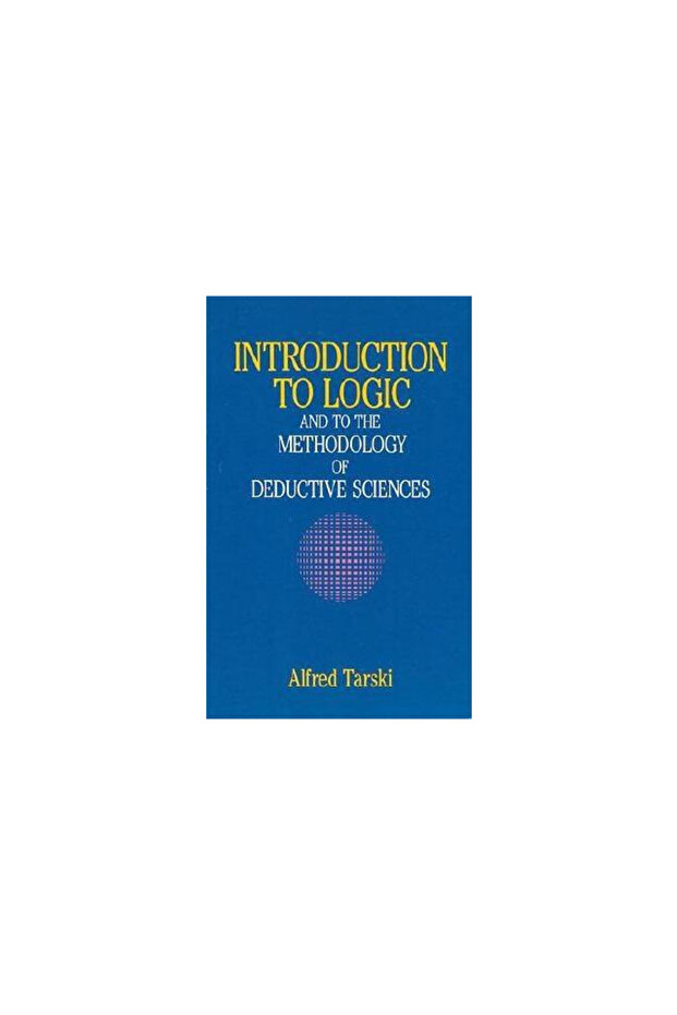 Introduction to Logic - 1