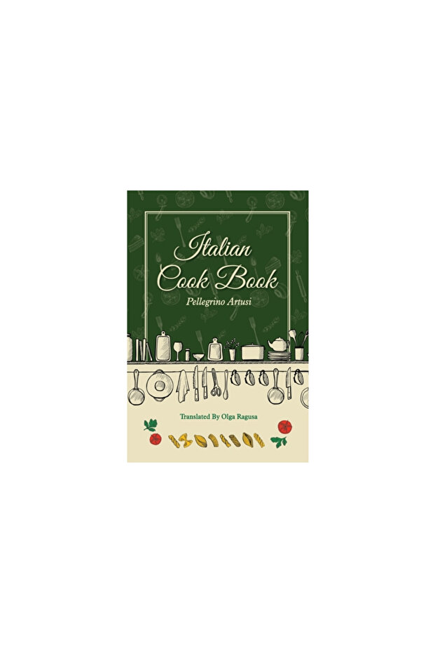 Italian Cook Book - 1