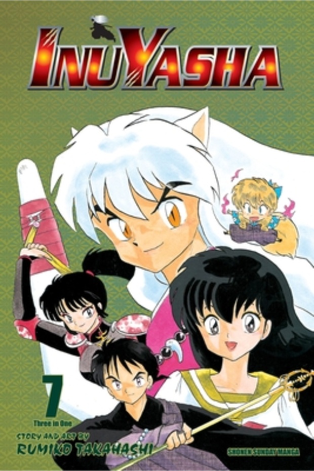 InuYasha, Volume 7 - 1