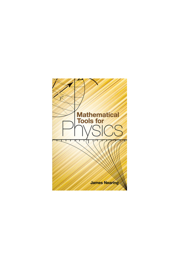 Mathematical Tools for Physics - 1