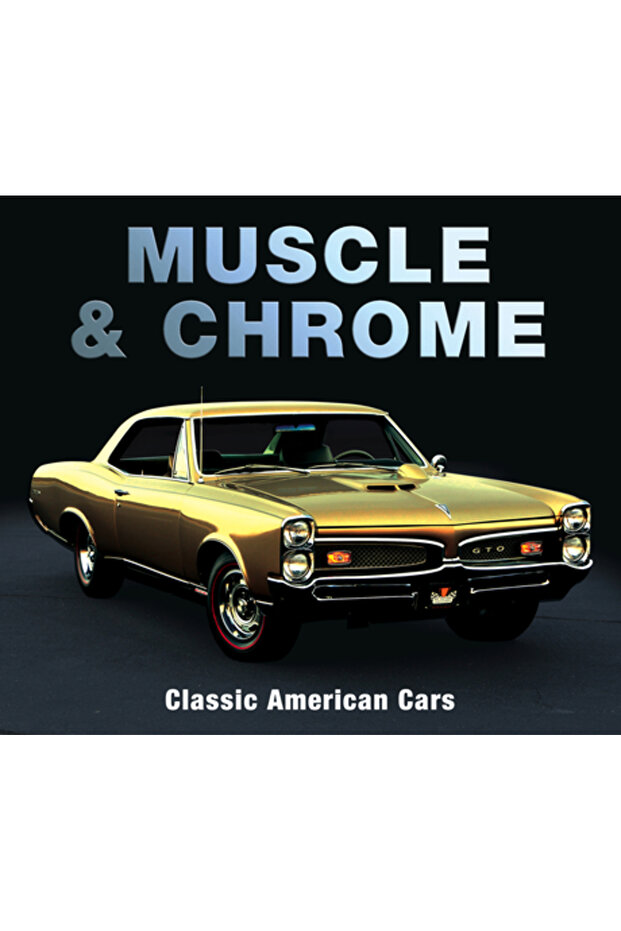 Muscle & Chrome - 1