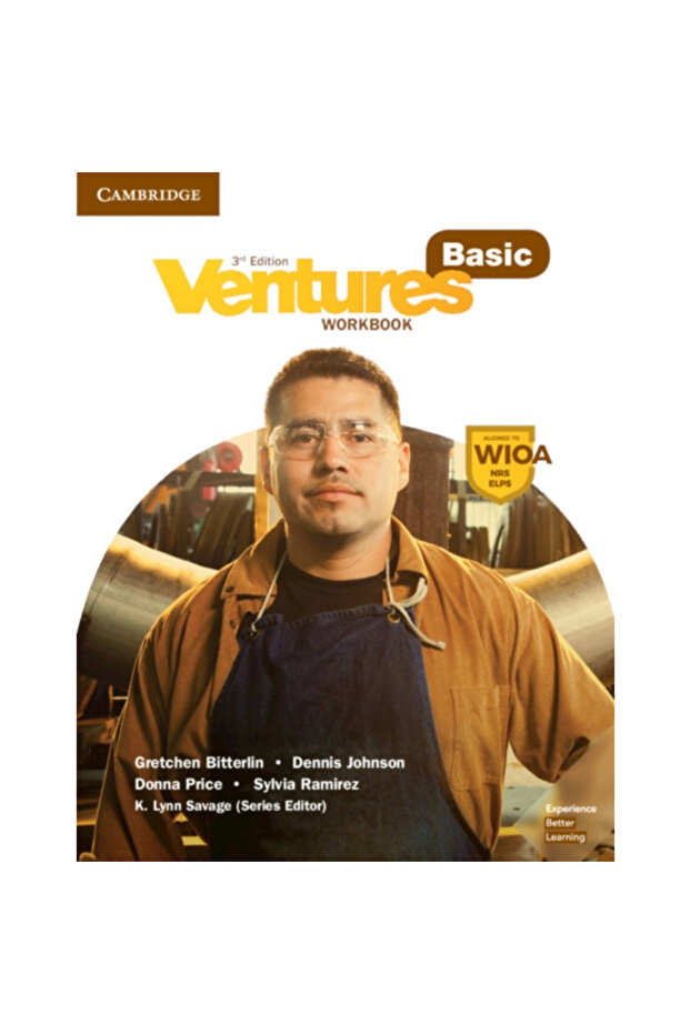 Ventures Basic Workbook - 1