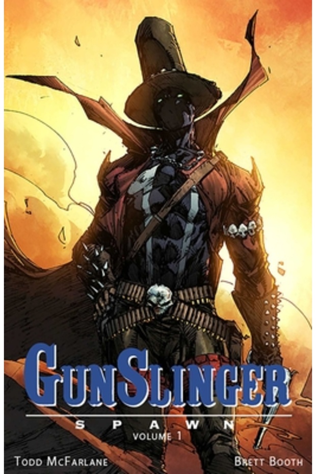 Gunslinger Spawn, Volume 1 - 1