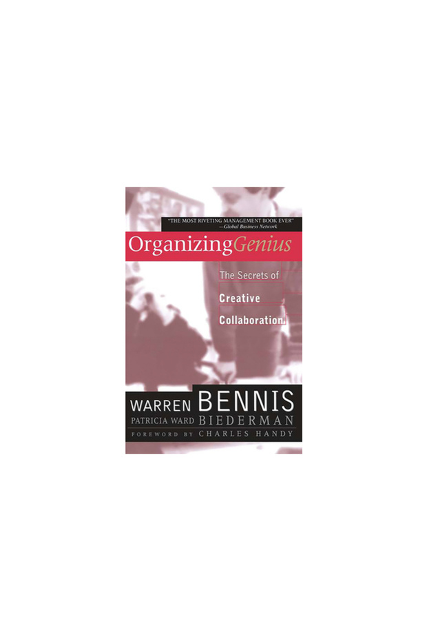 Organizing Genius - 1