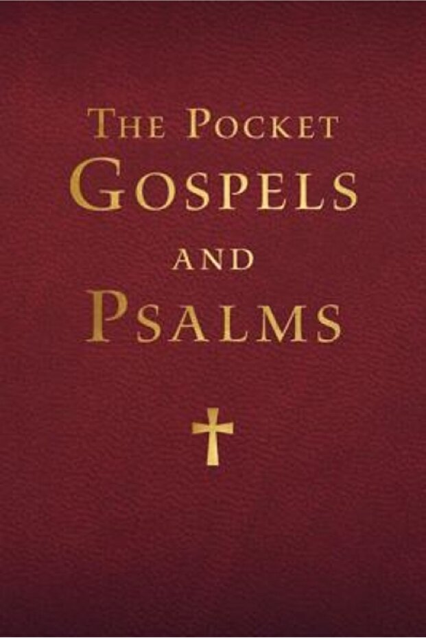 Pocket Gospels and Psalms-NRSV - 1