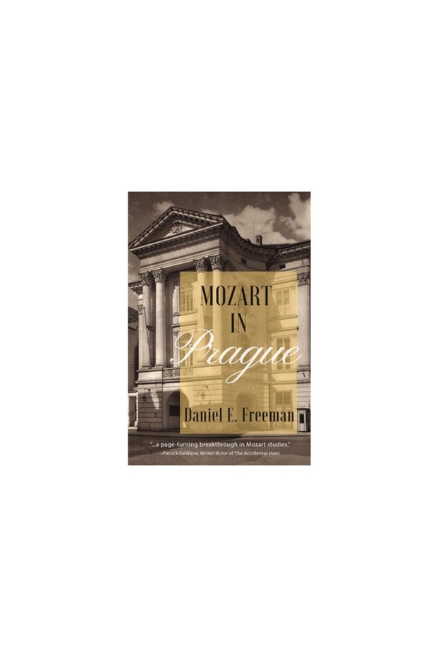 Mozart in Prague