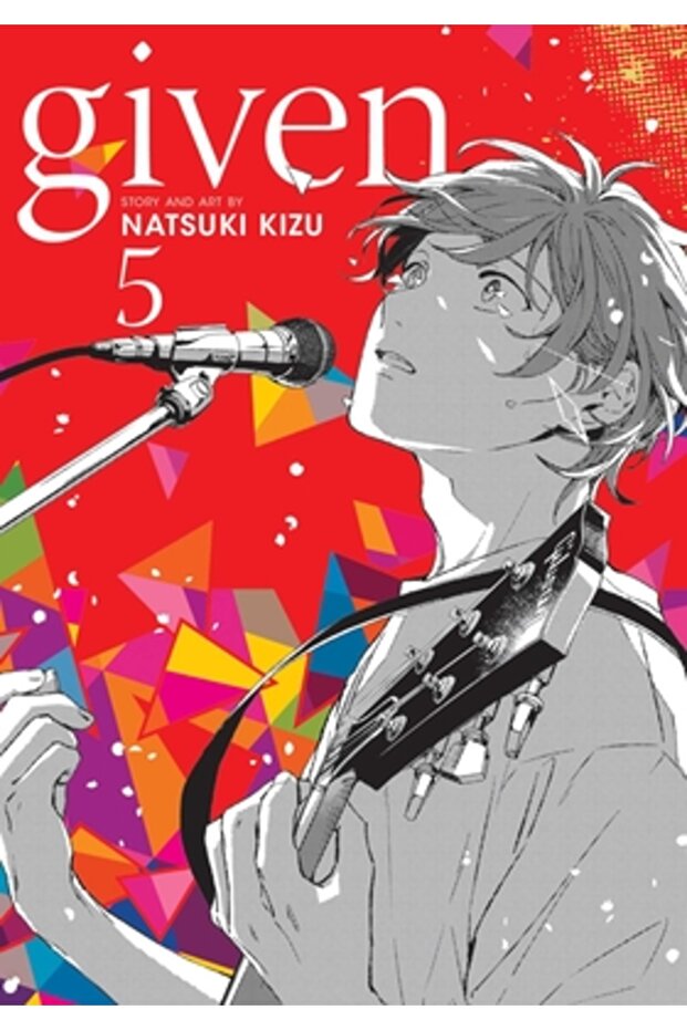 Given, Vol. 5, Volume 5 - 1