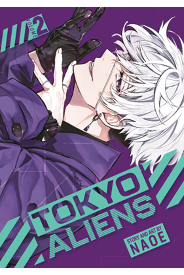 Tokyo Aliens 02 - 1