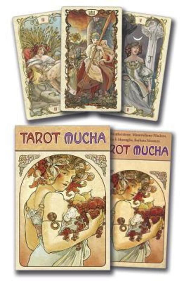 Mucha Tarot - 1