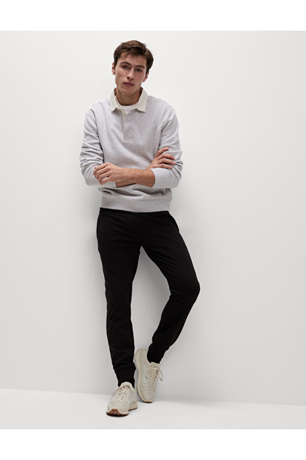 Regular Fit Jogger Pantolon - 2
