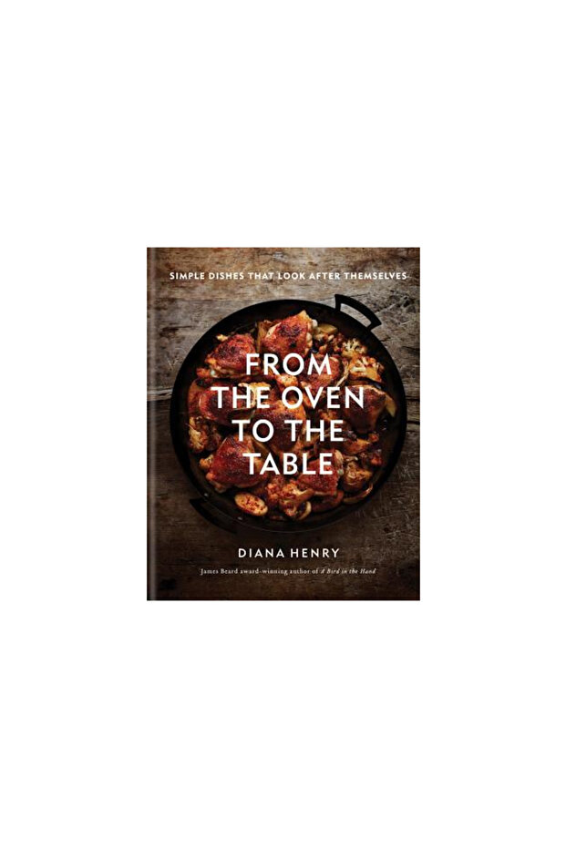 From the Oven to the Table - 1