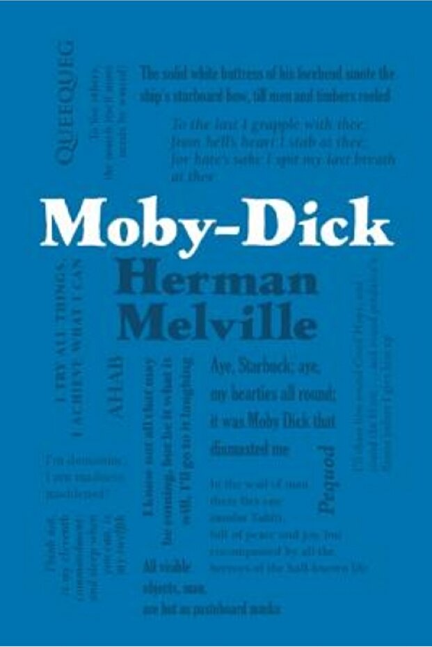 Moby Dick - 1