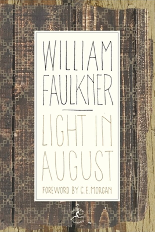 Light in August: The Corrected Text - 1