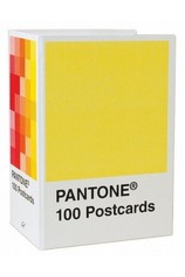 Pantone Postcards