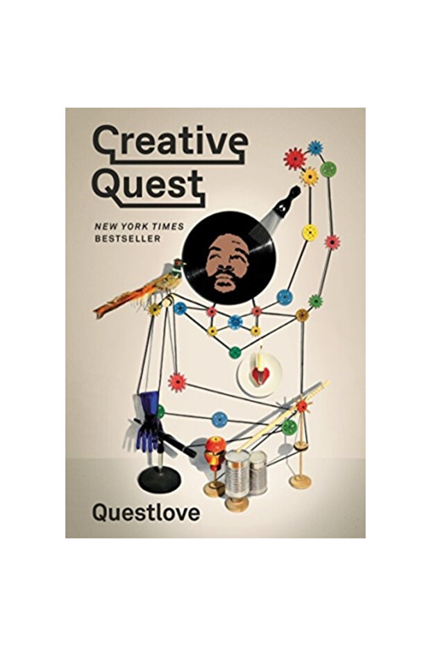 Creative Quest - 1