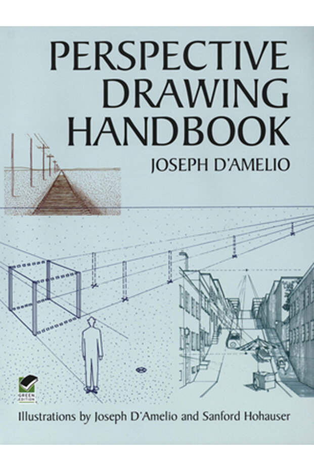 Perspective Drawing Handbook - 1