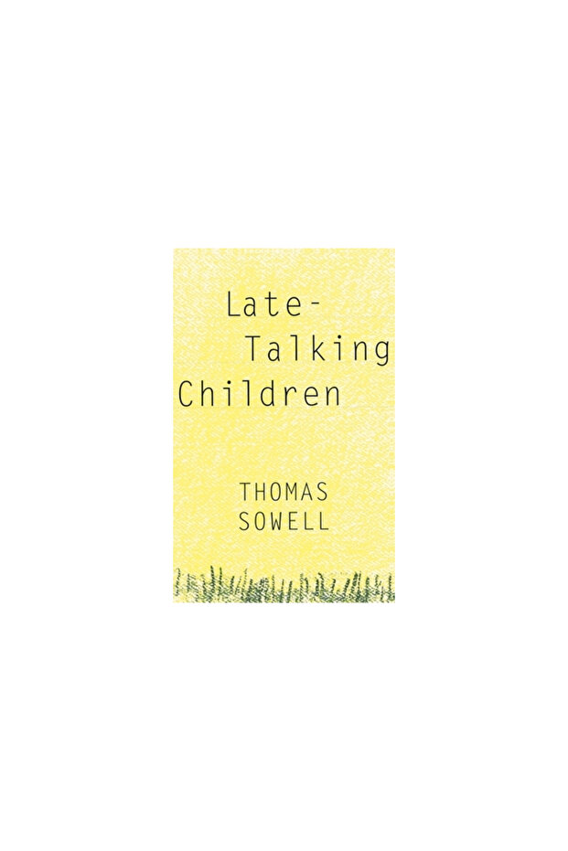 Late-Talking Children - 1