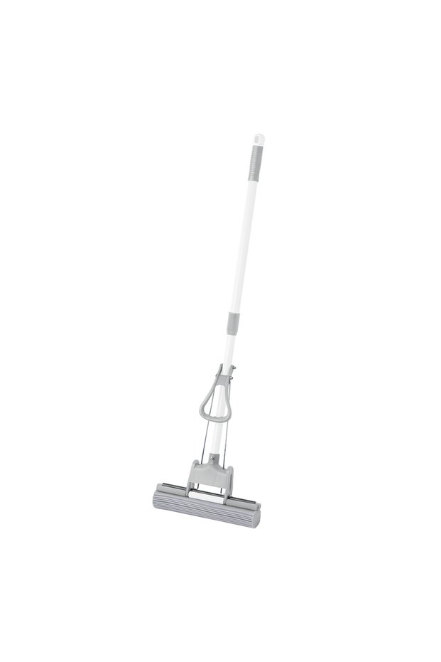 CleanTech Sponge Roller Mop For All Floor Types