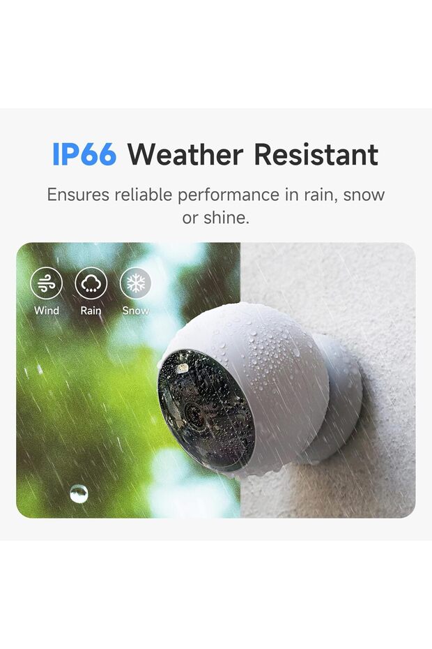 B210 Wireless Security Camera with 2K and 16GB Local Storage, Wireless Home Security Camera B - 7