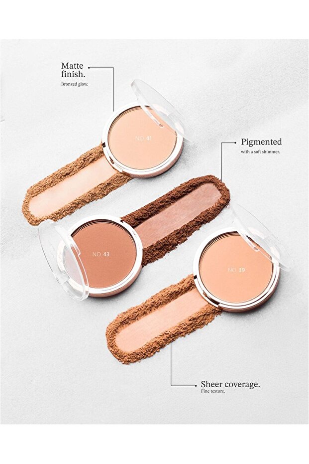 برونزر غير لامع بتأثير الرخام - 8