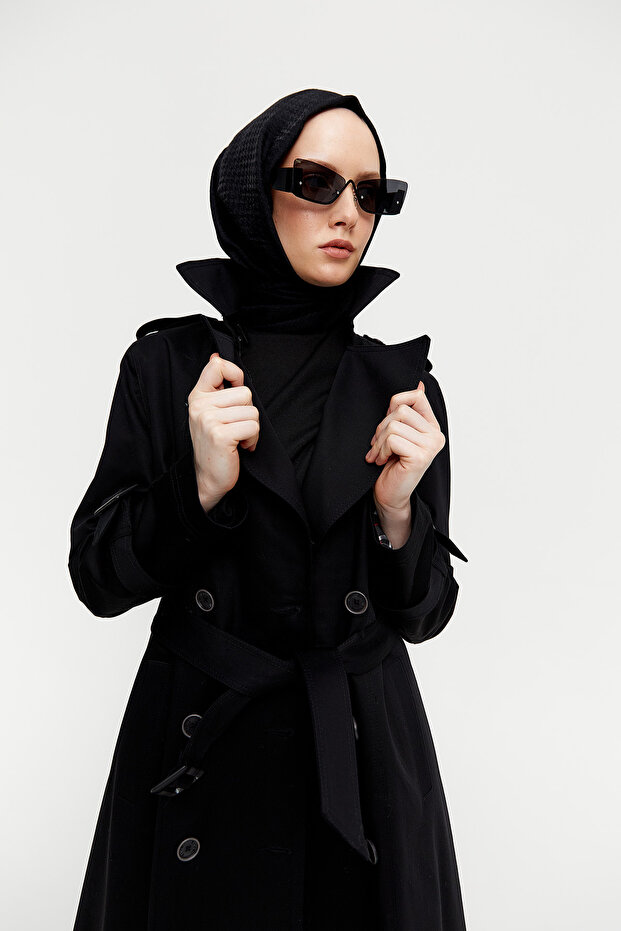 Kruvaze Kemerli Kap - 3