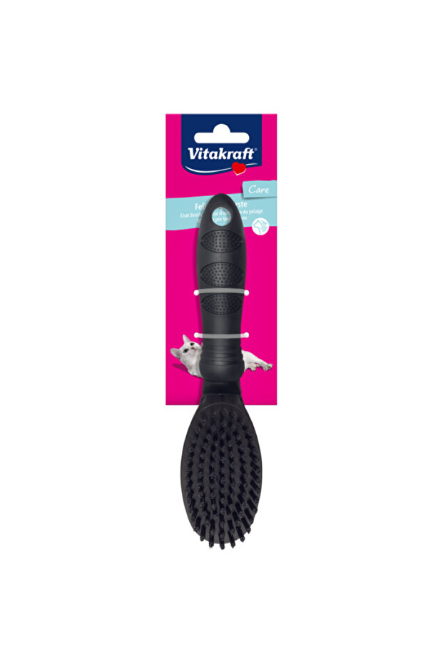 Cat Brush Nylon Bristles