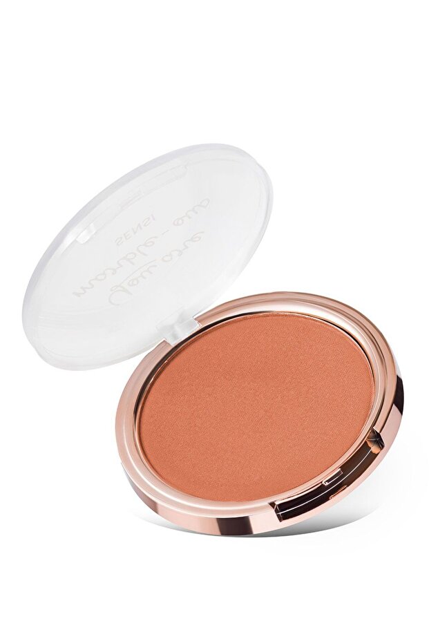 The Marble Effect Blusher - 1