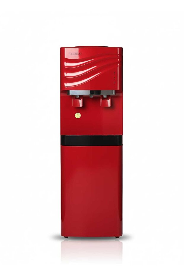 Water cooler - 3 taps - 3 temperatures - child lock - 1