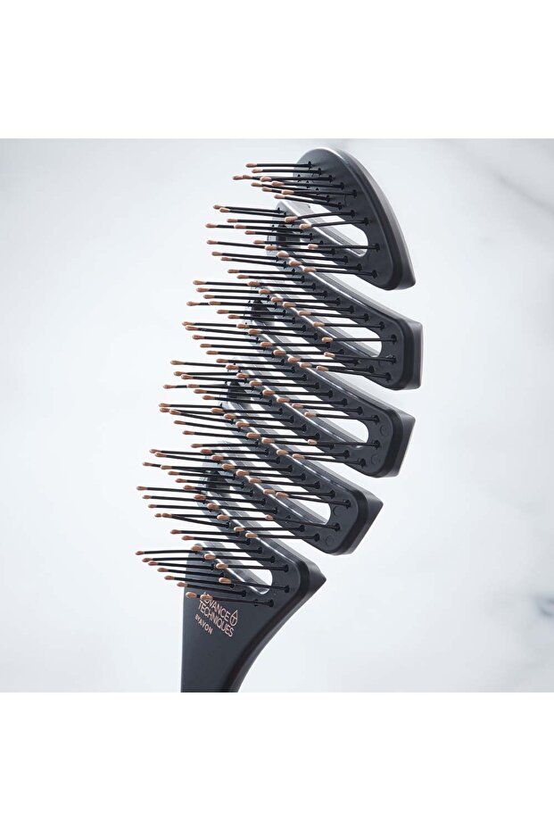 فرشاة فك التشابك الاحترافية من أدفانس تكنيكس - 6