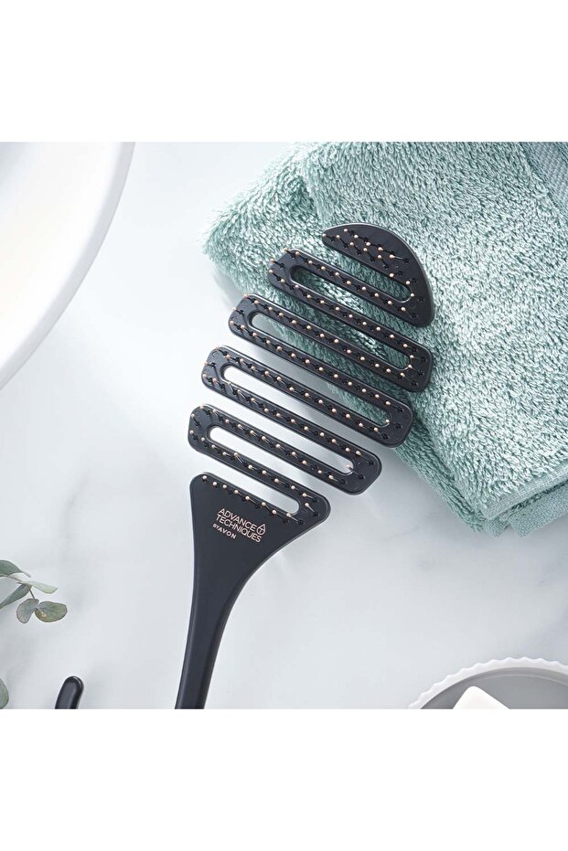 فرشاة فك التشابك الاحترافية من أدفانس تكنيكس - 2