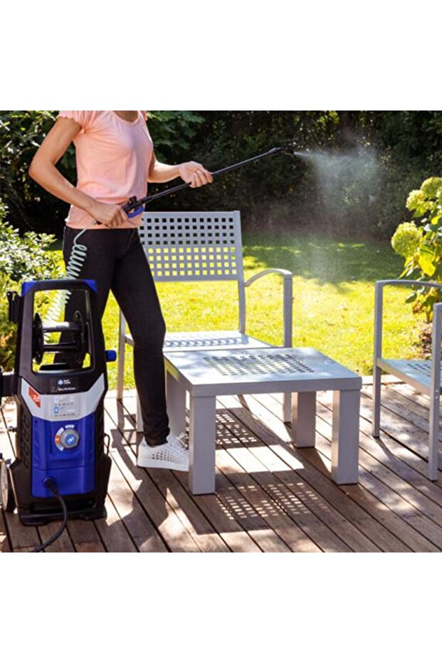 ANNOVI REVERBERI Yüksek Basınçlı Yıkama Makinesi 160 Bar - 5