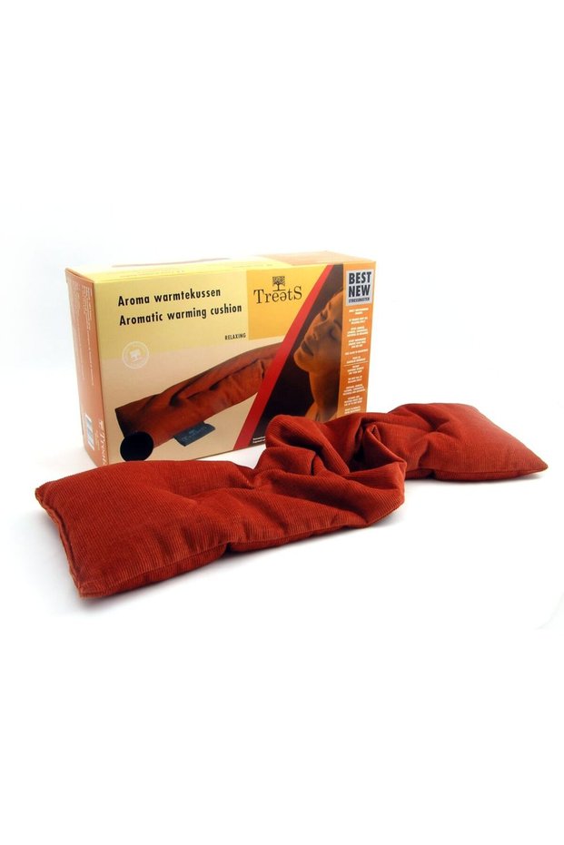 Perna aromata ORANGE de relaxare,
