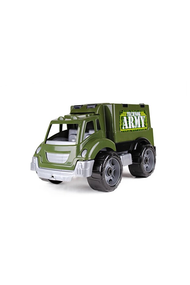 Camion Militar Technok - 2