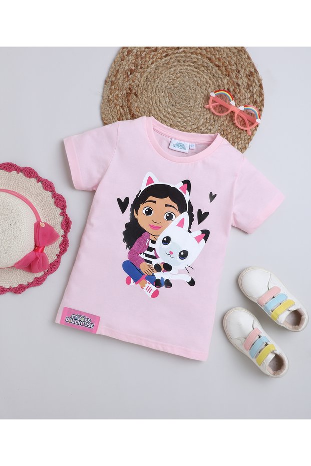 GABBY DOLLHOUSE - Girl's T-Shirt