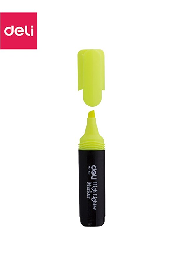 Bright Color Highlighter Plus Multicolour Yellow