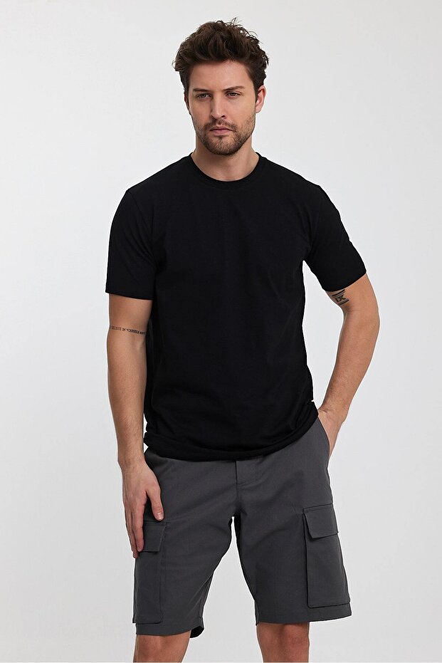 ERKEK KARGO SHORT - 7