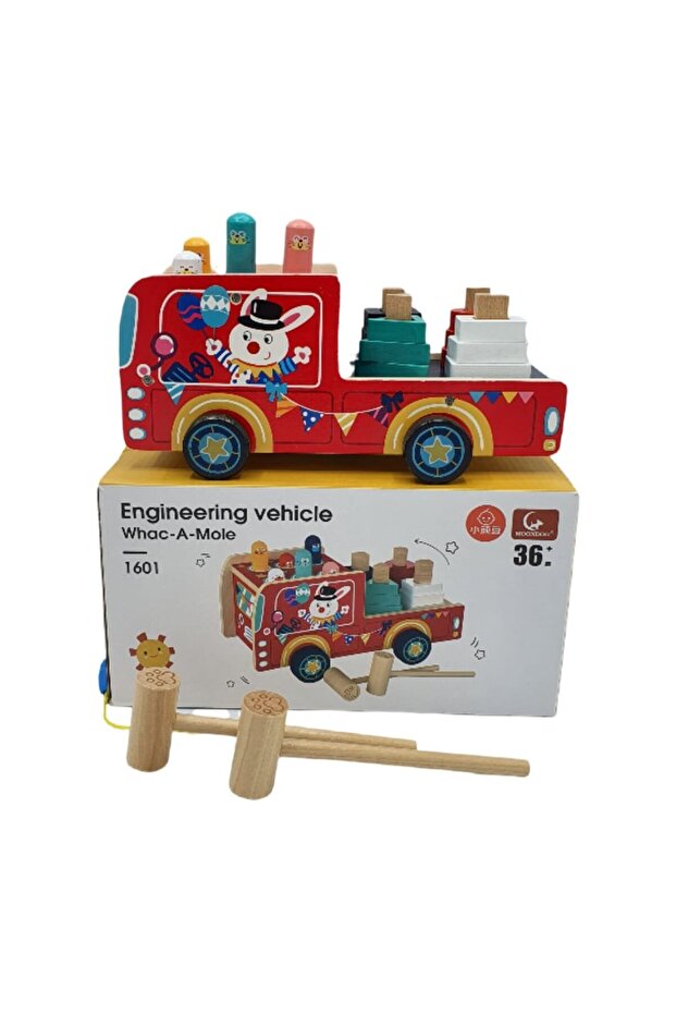 Camion interactiv cu sortator - 1