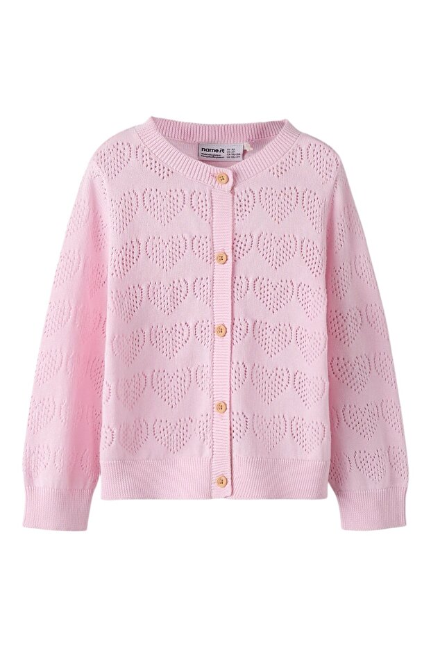 Strickjacke Langarm - 2