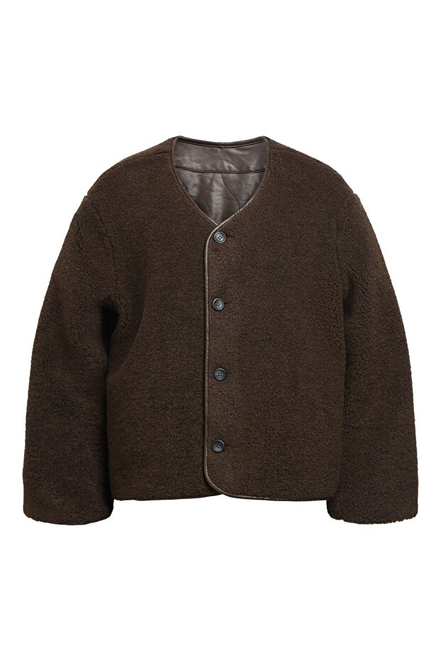 Teddyjacke Wendbare - 2