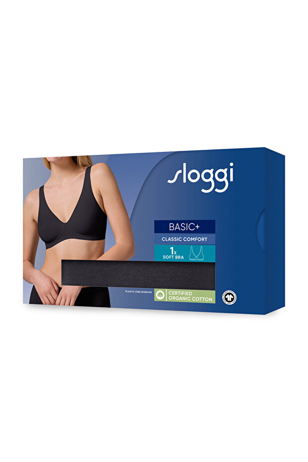 Women's Non-wired bra 10222327 Multicolor - 2