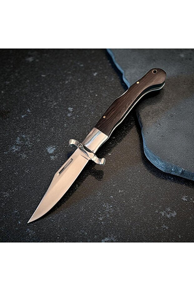 Haps Bugs D2 Çelik Rus Çakısı - 3