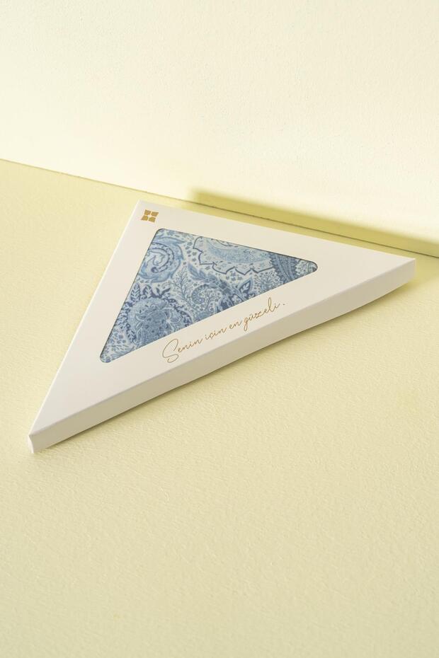 Kadın Pateh Soft Eşarp - 2