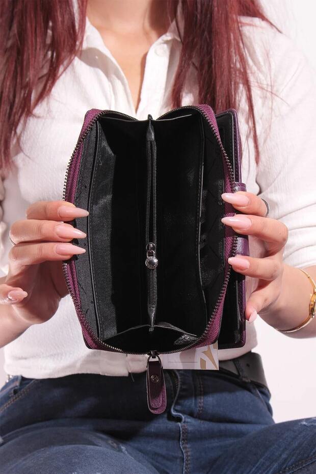 Kadın Cüzdan 2714 - 3