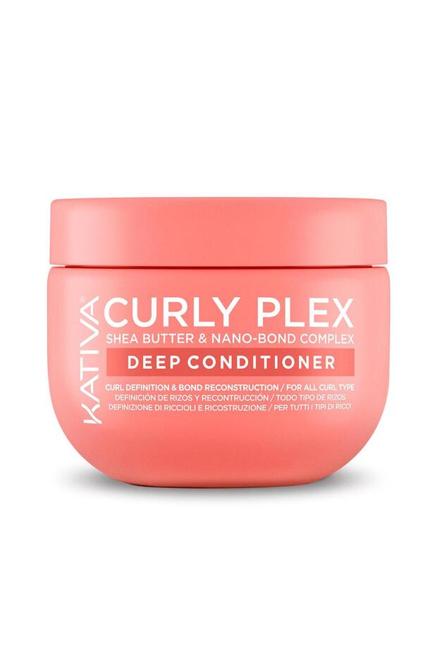 Curly Plex Curl Defining Conditioner and Mask 450 ml - 7