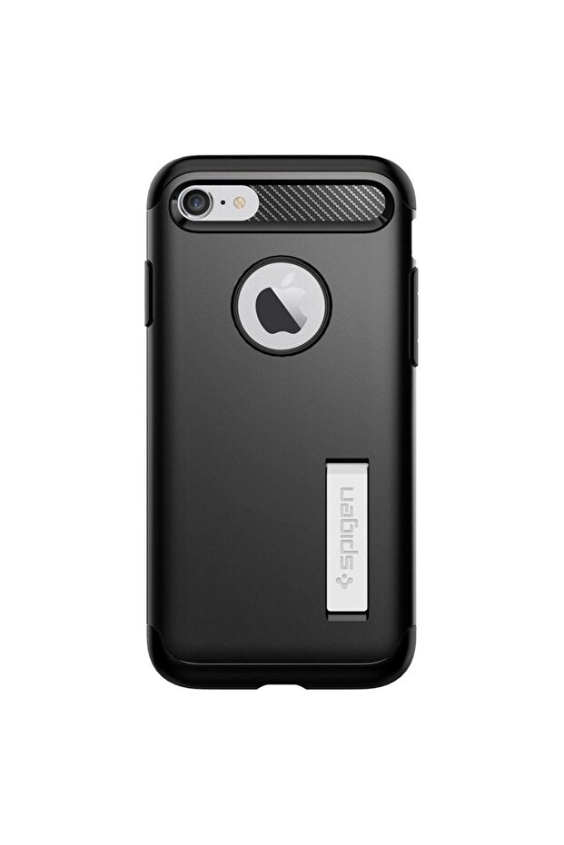Carcasă Apple iPhone 7 Slim Armor, neagră - 3