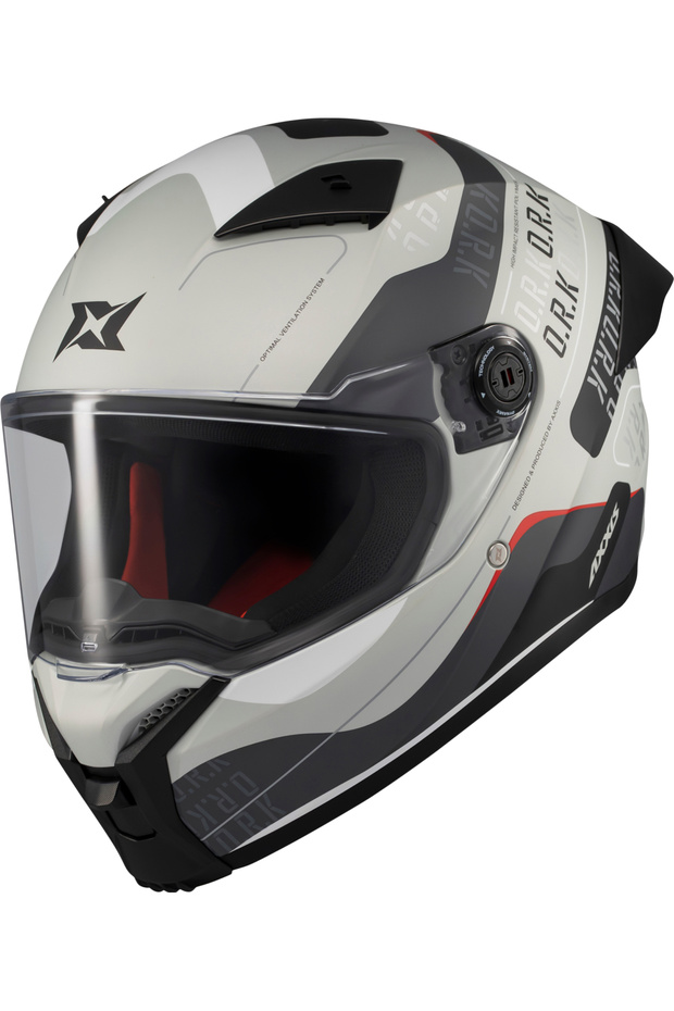 FENIX ORK C2 BLACK-WHİTE MATT GLOSS - 2