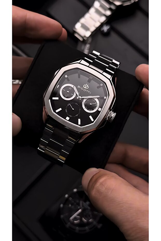 Bigotti Marka Kol Saati - 1