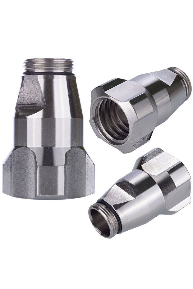 ST MAX Pump Lower Nut | Compatible with Graco ST MAX - 1