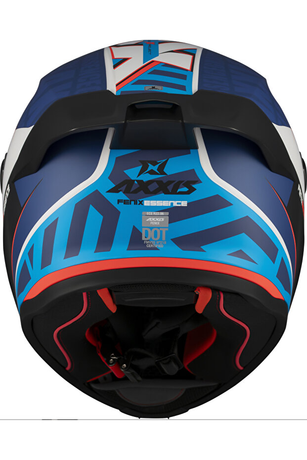 FENIX ESSENCE A7 BLUE-WHITE GLOSS - 4