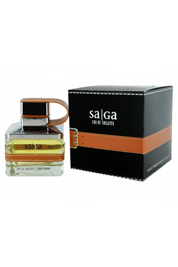 saga pour homme 100ml